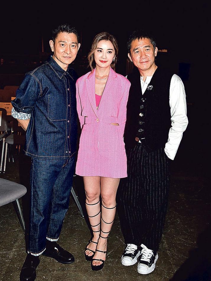 不以奥斯卡影帝为目标 梁朝伟想休息1年推剧