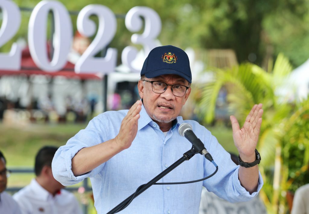 不能让人觉得挪用钱后可逍遥法外 安华:给我们机会清洗国家声誉