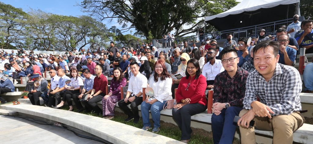 不能让人觉得挪用钱后可逍遥法外 安华:给我们机会清洗国家声誉