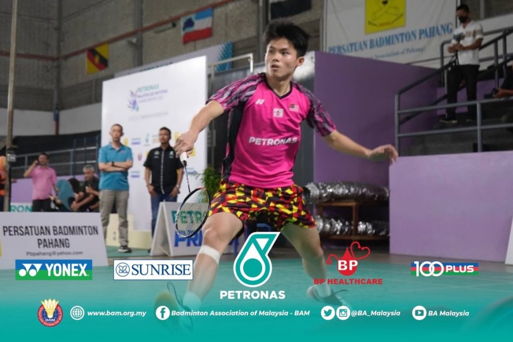 世羽联世界排名|贺首维再升11级至第59名 阀敏跻身世界十大行列