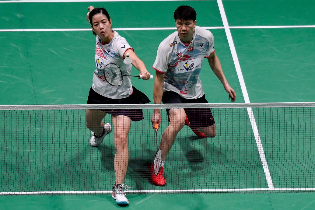 世羽联世界排名|贺首维再升11级至第59名 阀敏跻身世界十大行列