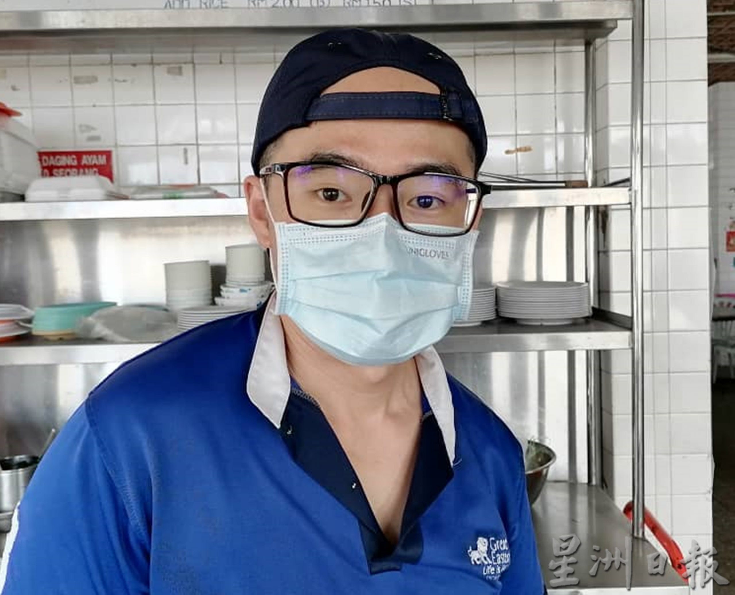 东01:食材涨价成本高,关丹茶餐室业者响应“爱心餐单”有难度。