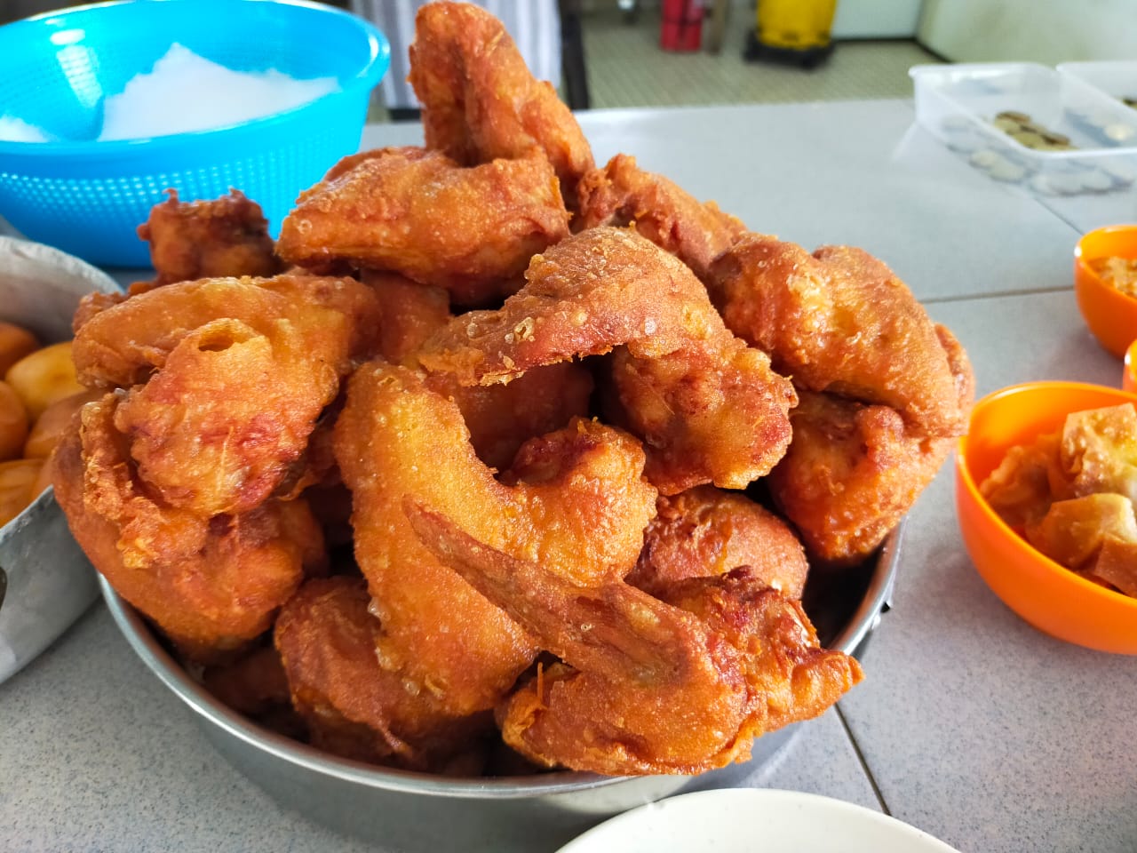 东2：文冬华小食堂没有起价