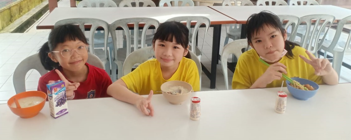 东2：文冬华小食堂没有起价