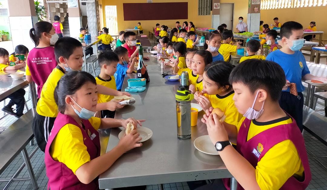 东2：文冬华小食堂没有起价
