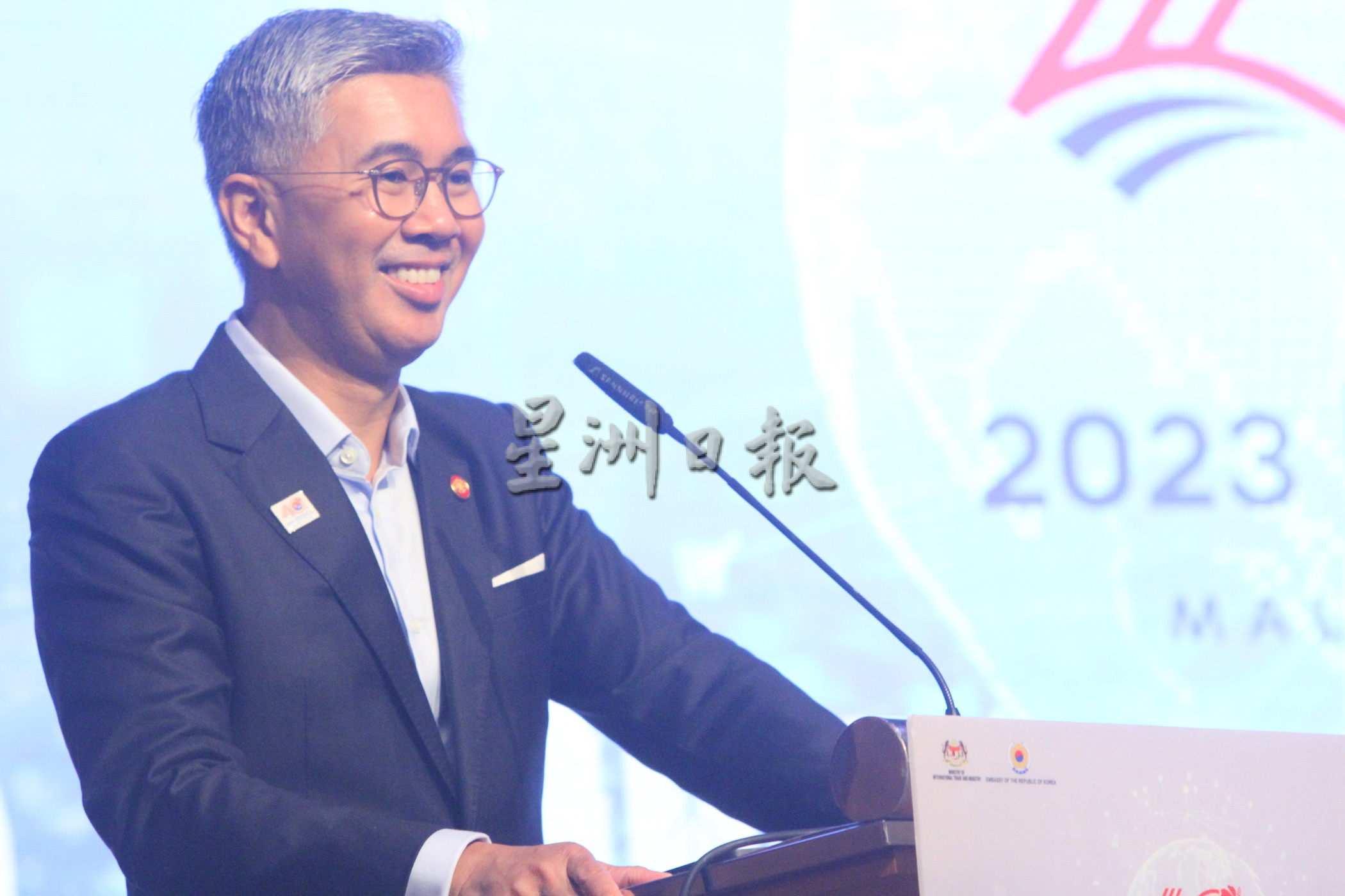 东姑赛夫鲁：我国今年外贸额有望获20%增长