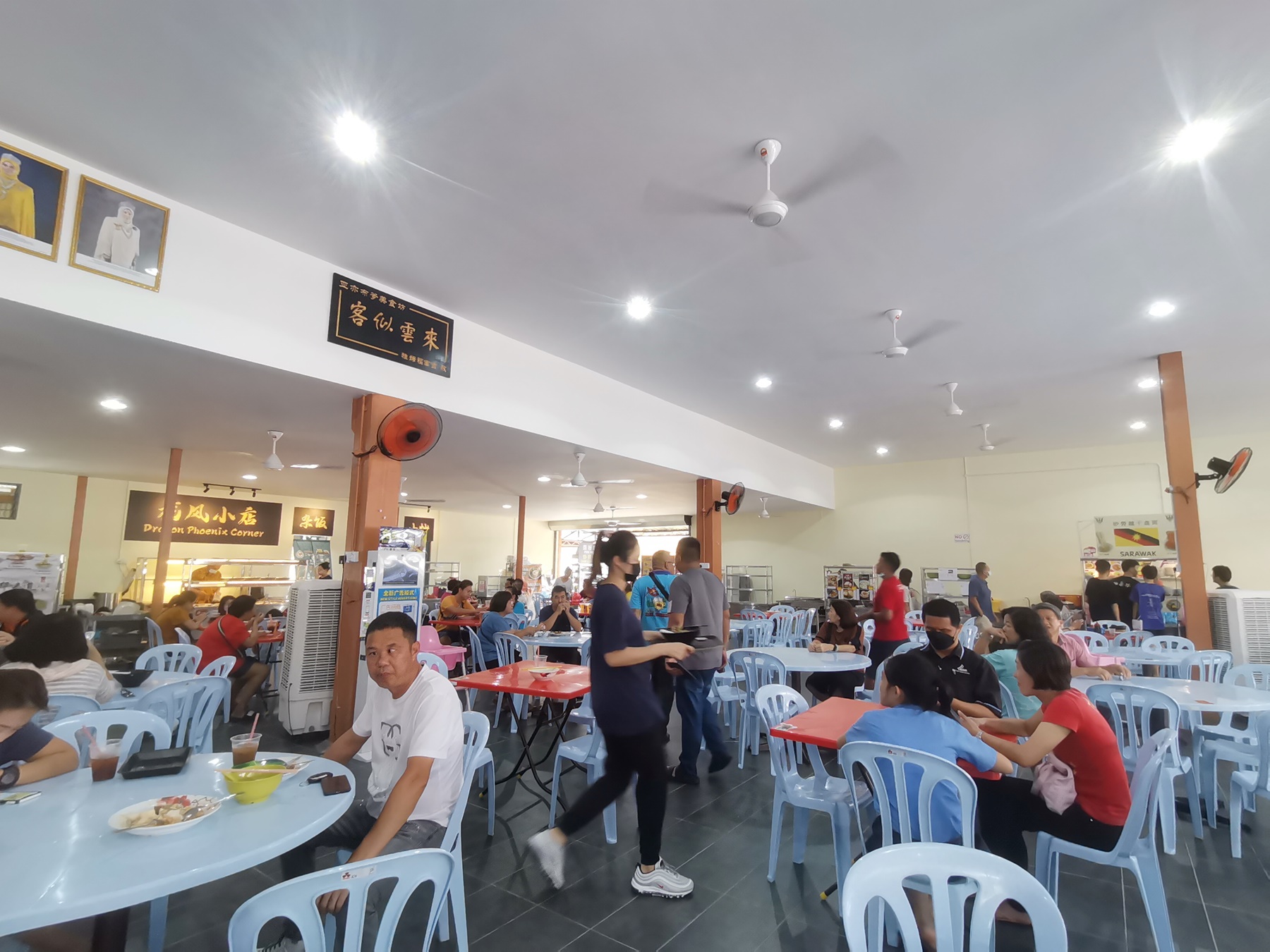 东封面:只吃不喝行不行 彭贸消:若接投诉会调查