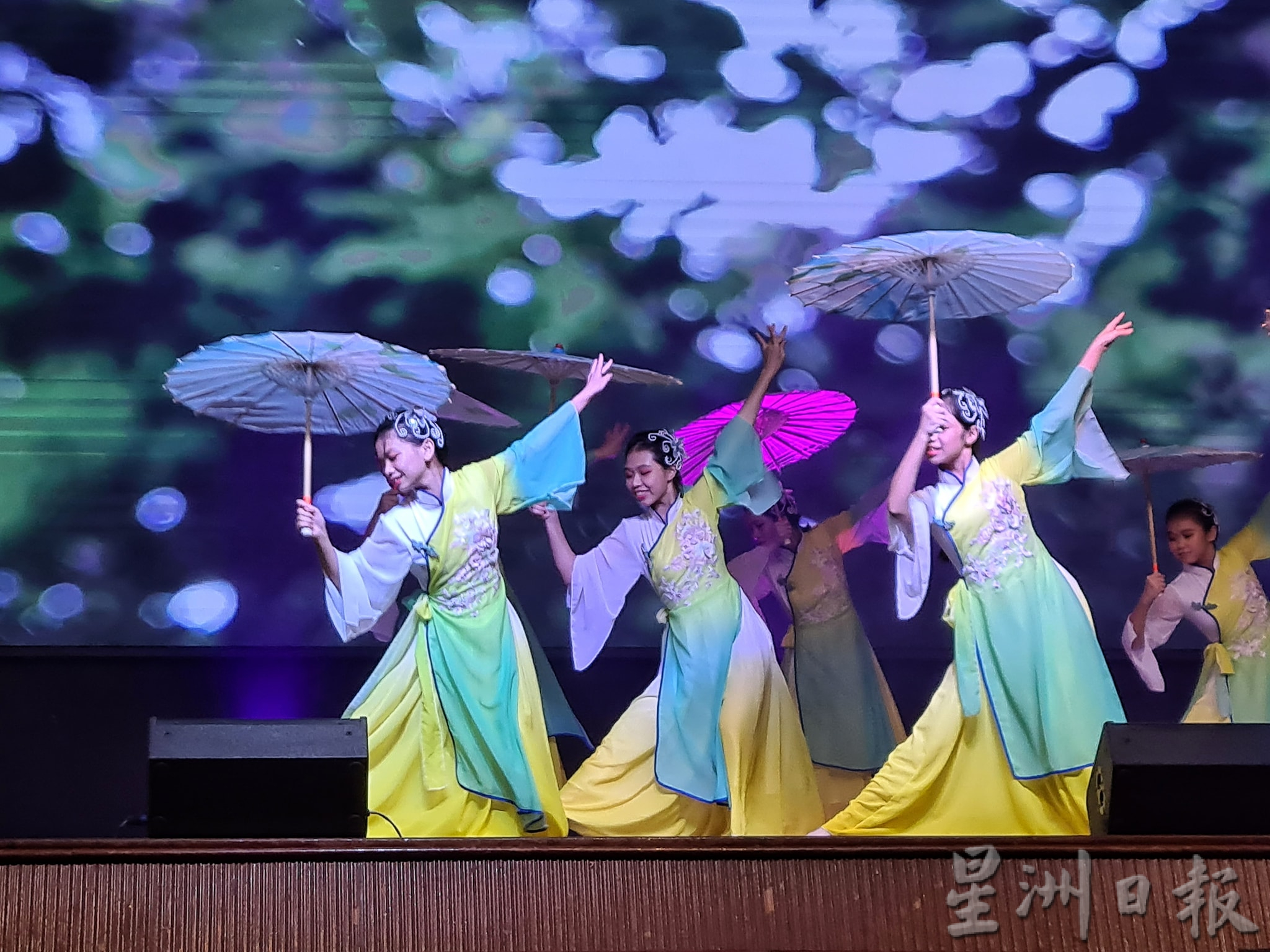 东:《汉服之美--吉兰丹汉服文化节》
