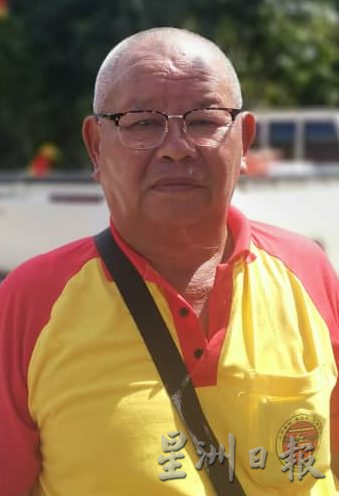 丹那美拉县巴西班宜村玄天庙日前举办恭送皇船仪式,仪式主要是配合庆祝玄天上帝及诸神明千秋宝诞而举行。