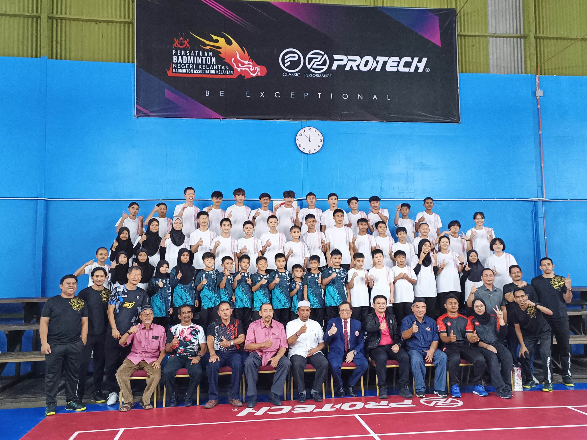 东:吉兰丹州行政议员旺罗斯兰表示,将在2026年建竣的哥打峇鲁巴士总站(KB Sentral),可以为马运会提供室内比赛项目的场地。