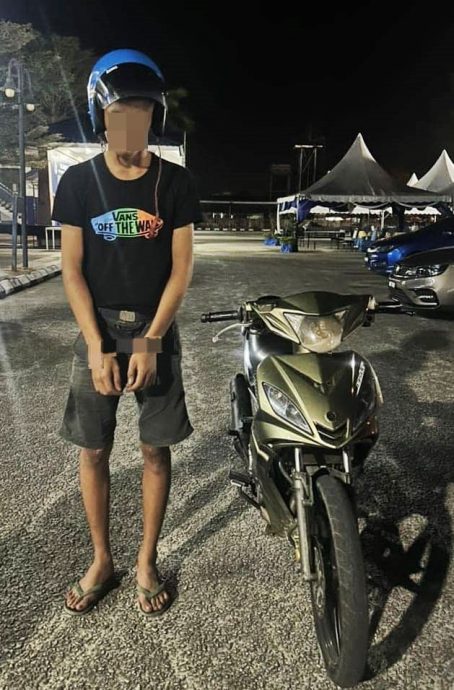 东:吉兰丹州警察总部交通调查及执法组联合哥打峇鲁警区总部于昨日凌晨展开了“公路流氓”取缔行动,扣留了3名危险驾驶的男子,同时发出了29张罚单予违规人士。