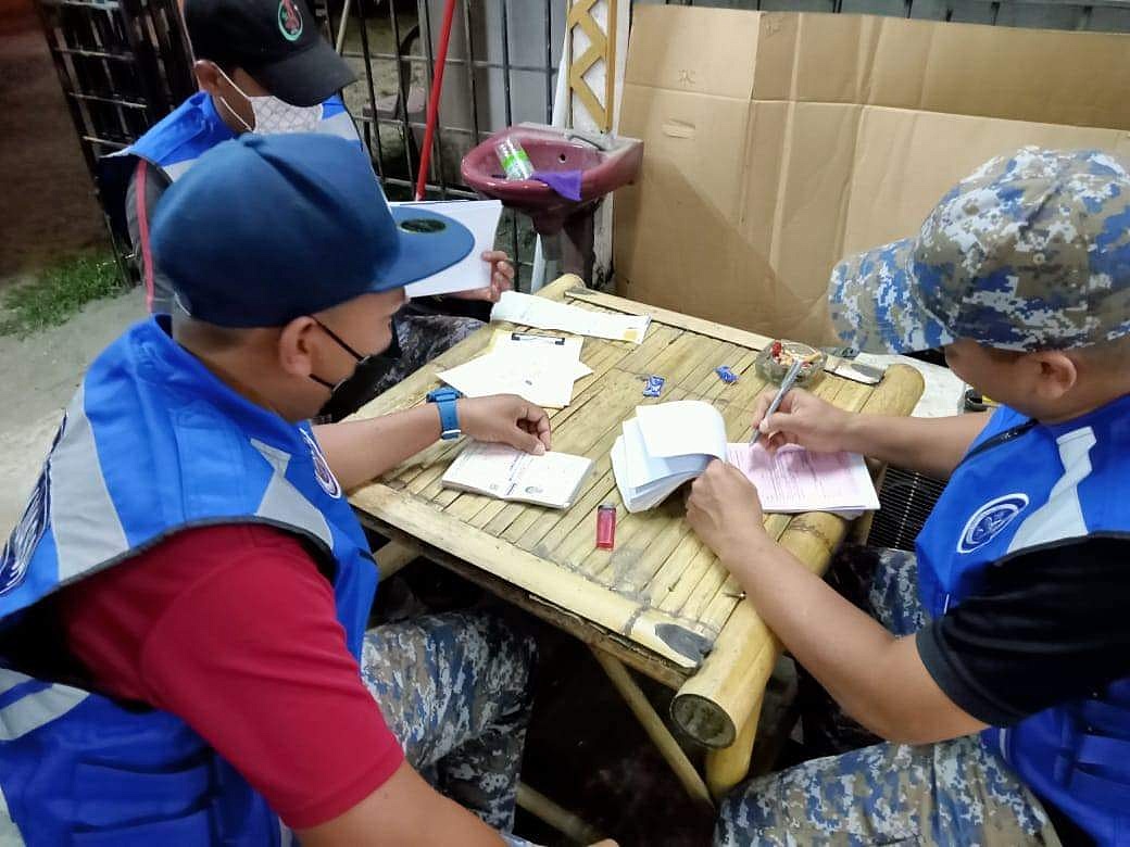 东:哥打峇鲁市议会于2月份展开“营业执照检查行动”。