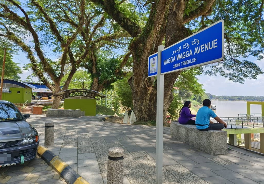 东:市议会计划淡马鲁河畔公园路段打造成步行街 每逢周五和六晚上封路