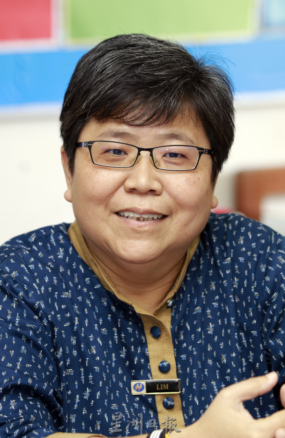 东:新学年开课一周不必上课,学校办活动加强师生与董家协互动。