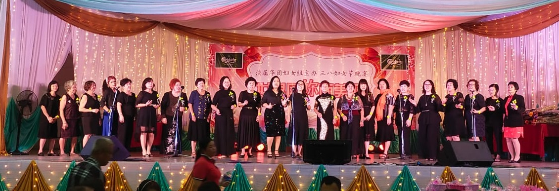 东:林广有:女性能顶半边天 职业女性为家庭共同打拼