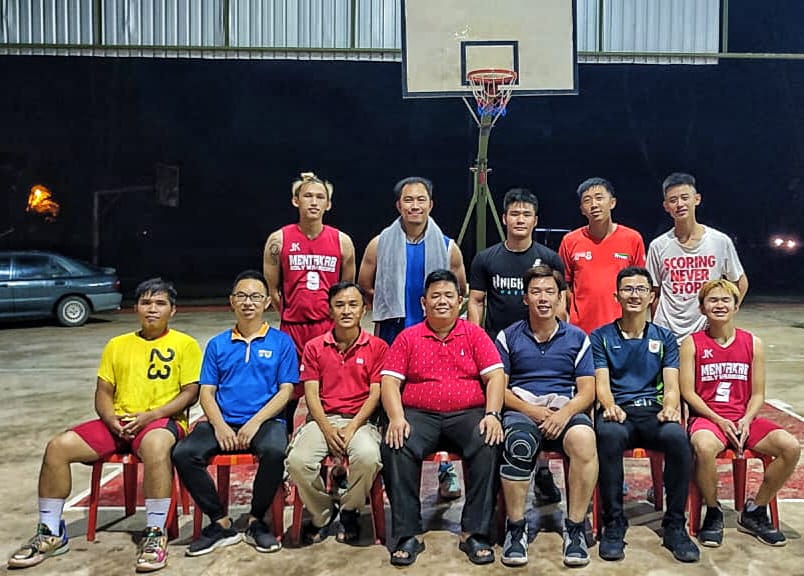 东:淡属篮球公会改选 徐添赐蝉联主席职