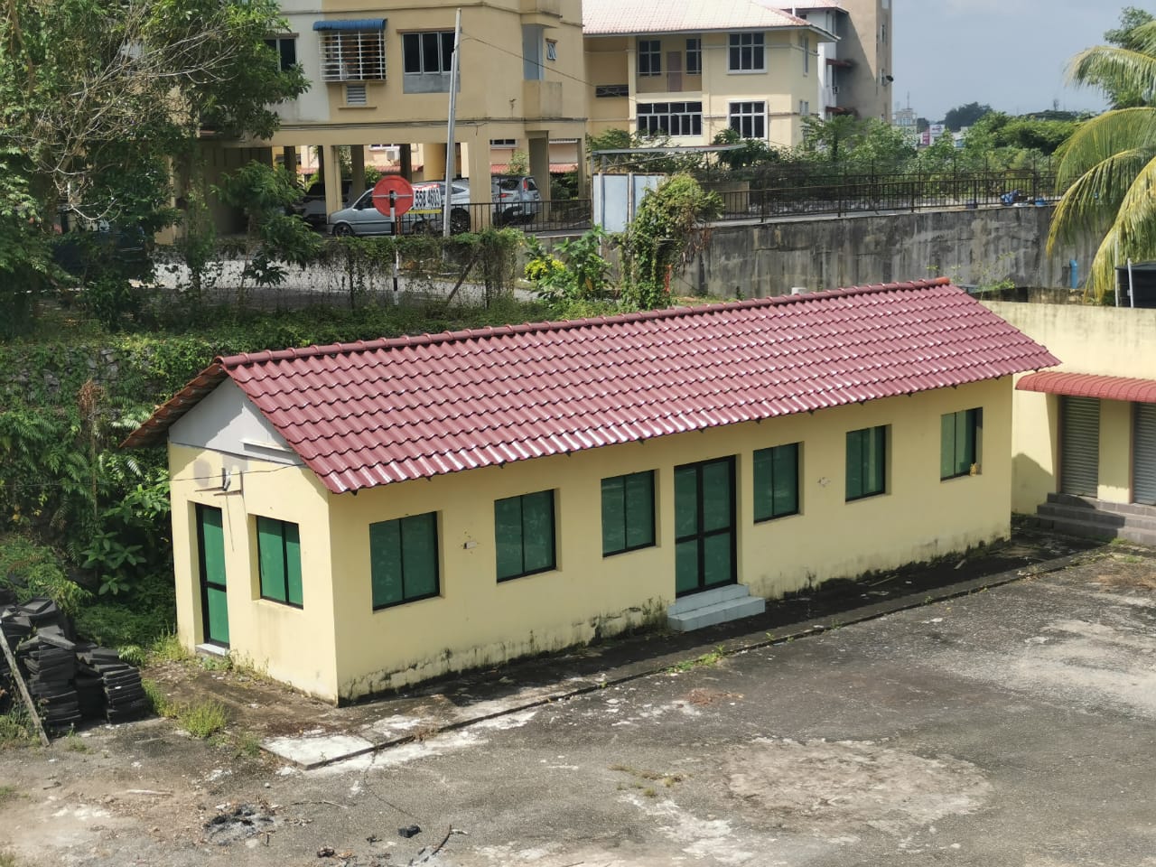 东:登嘉楼南安会馆积极推动设立骨灰塔设备计划,目前已向瓜登市政厅申请准证,预计今年内可完成这项计划。