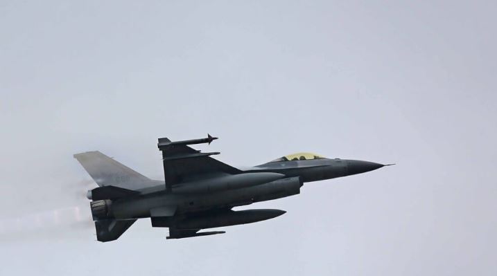 两会前夕 美国宣布售台F-16导弹 价值逾27亿