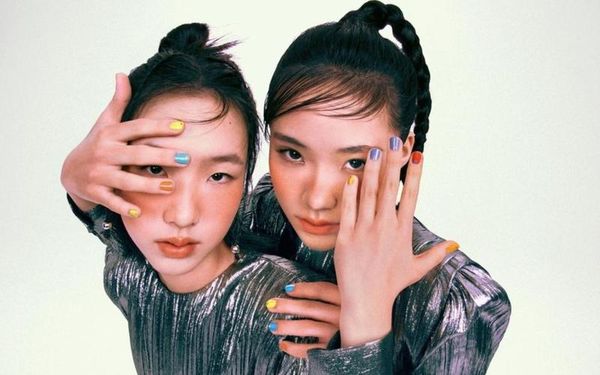 两女儿神复制29年前小S造型 　网惊：根本ASOS	