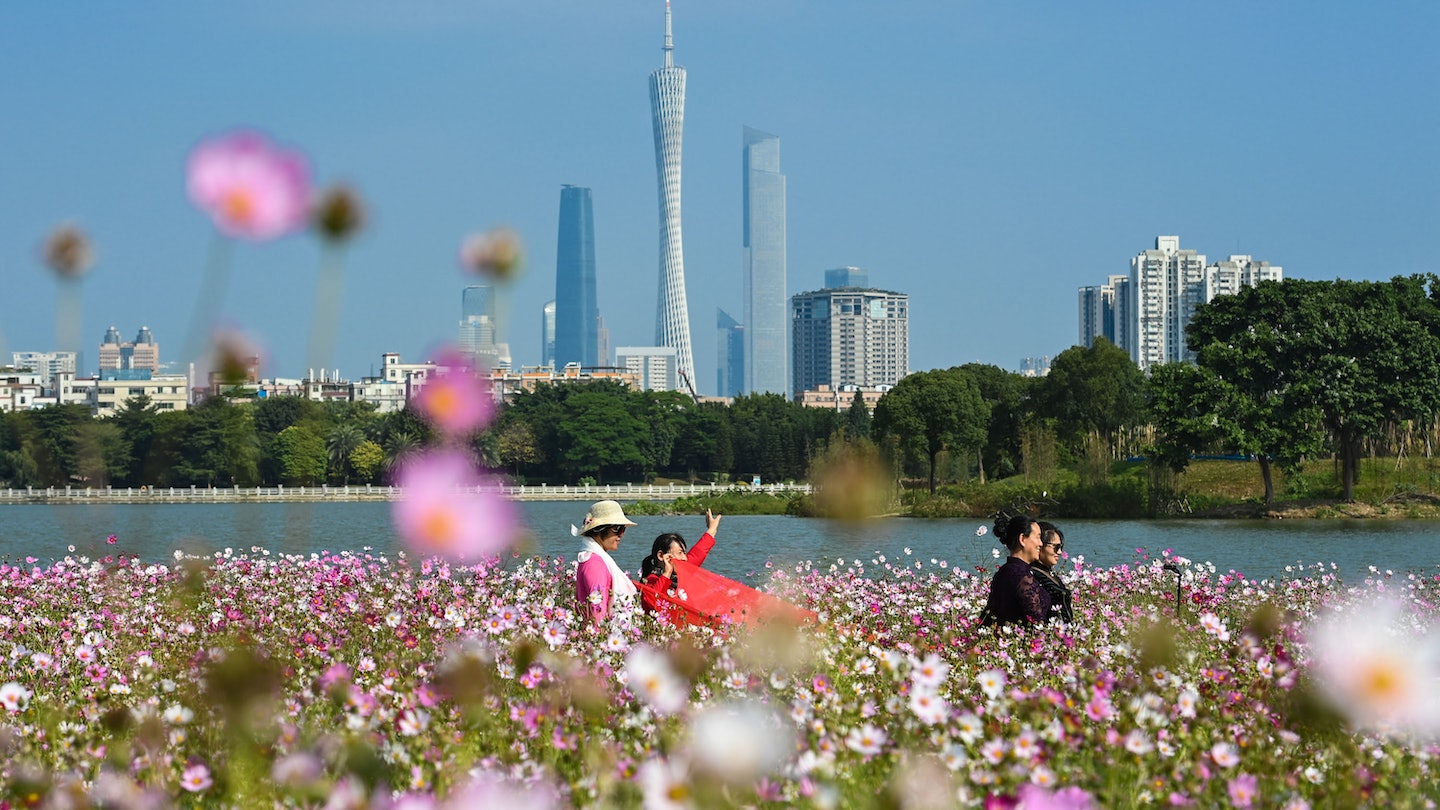中国正式进入汛期 估计今年珠江流域汛情严重