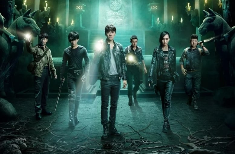 中国监管再紧缩 明令影视剧禁盗墓鉴宝