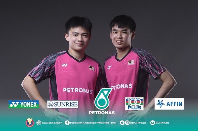 中国羽球超级100赛|飞鸿领衔国羽新男双闯关 贺首维(艾迪尔)晋16强