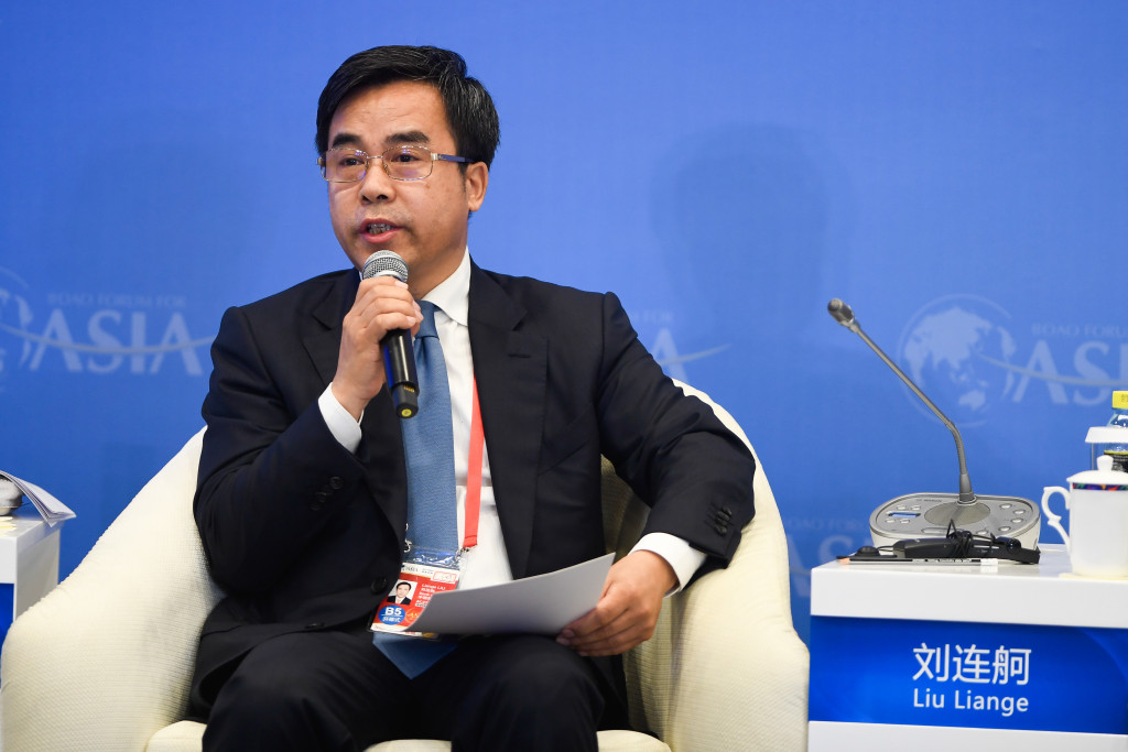 中国银行原董事长 刘连舸涉嫌严重违纪违法 接受纪律审查和监察调查