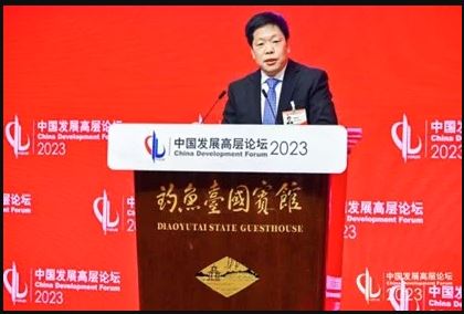 中是国际金融安全避风港 韩文秀:外企投资中国可‘放长线钓大鱼’(主)