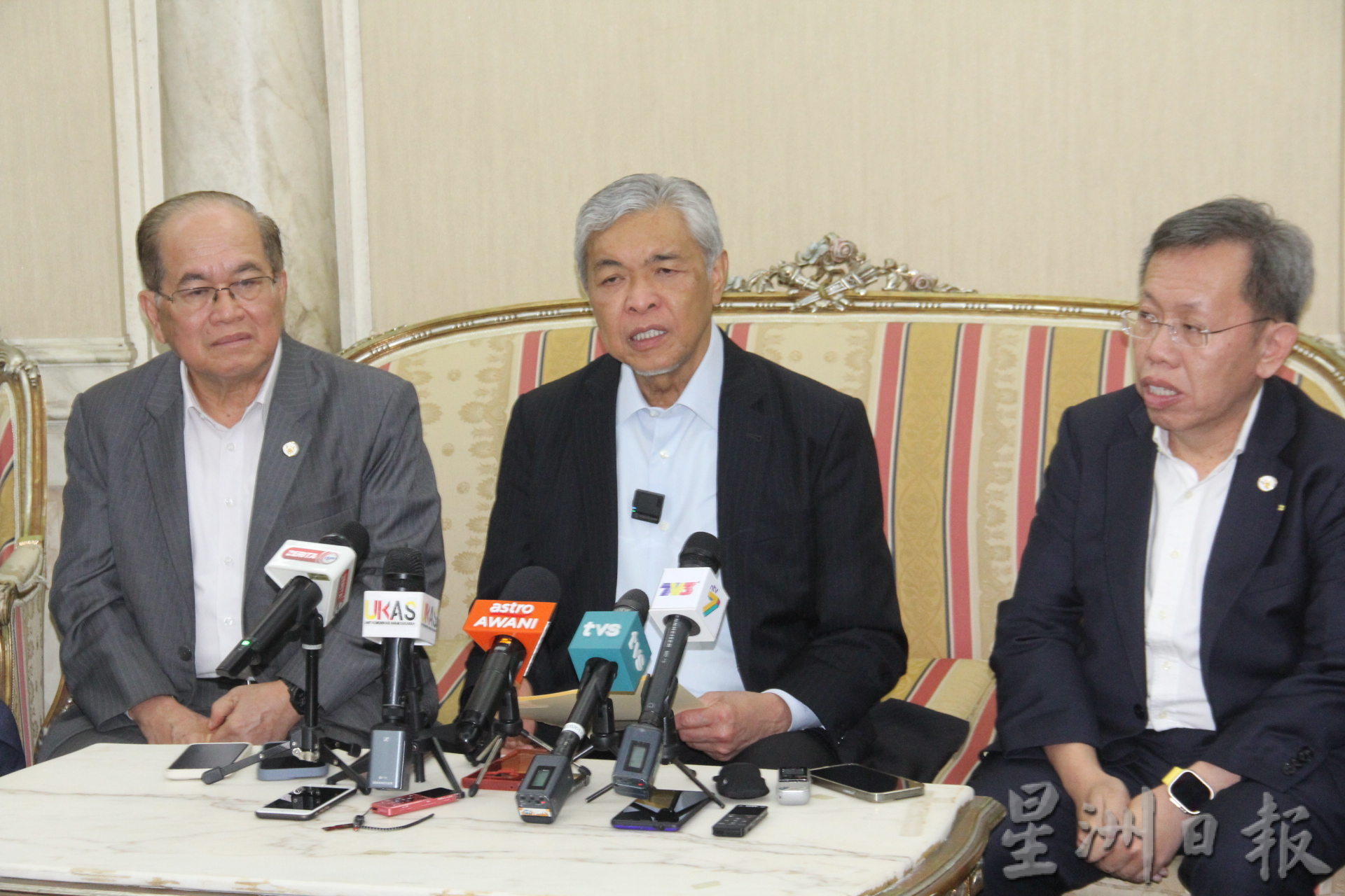 乡村及区域发展部与砂政府协调会议在60个事项上达致共识