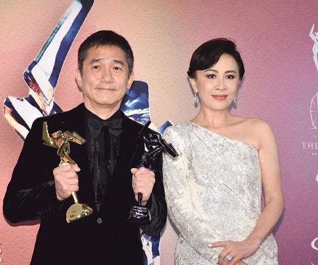 亚洲电影大奖|梁朝伟称帝惊呆 汤唯大热封后