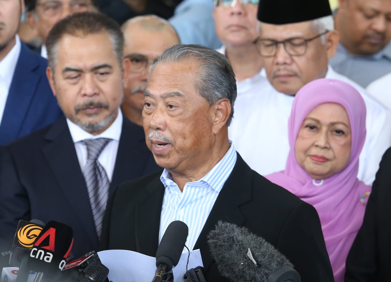 交土团最高理事决定总裁职 慕尤丁:遵从任何决定