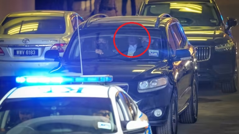 人在监牢仍盼推翻裁决·纳吉7个月内做了这些事