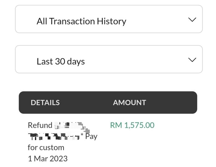 人生最贵手机保护膜 女子:我取回被骗的RM1575了