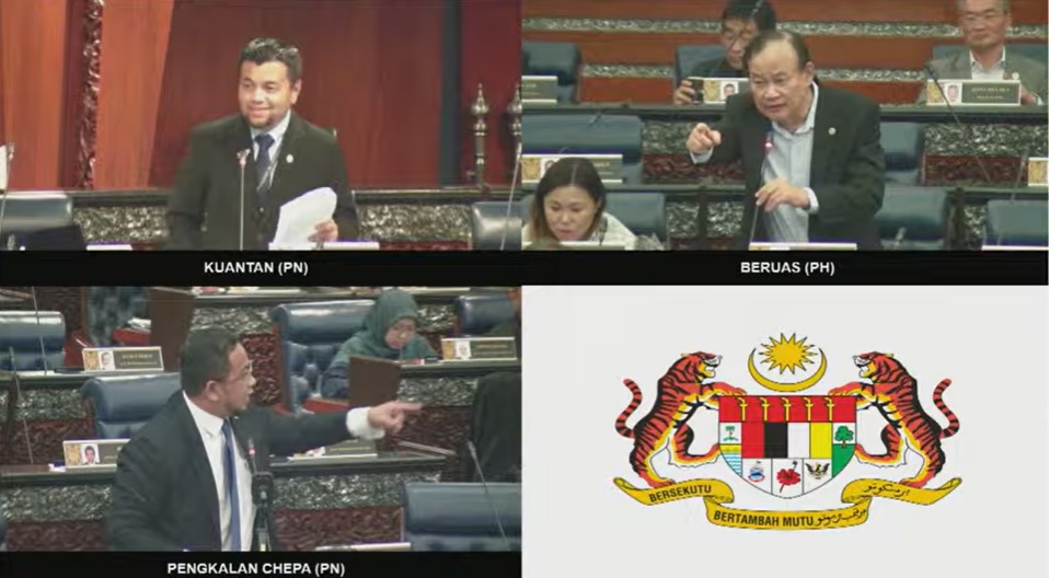 伊党议员紧咬LGBT课题 议会掀骂战