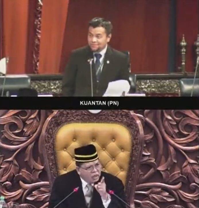 伊党YB骂“LGBT游行”又撤回言论·部长呛:这是国会不是咖啡店!