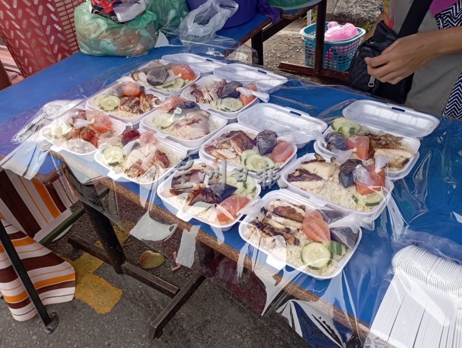 佐哈里:斋戒月现2宗食物有苍蝇卵