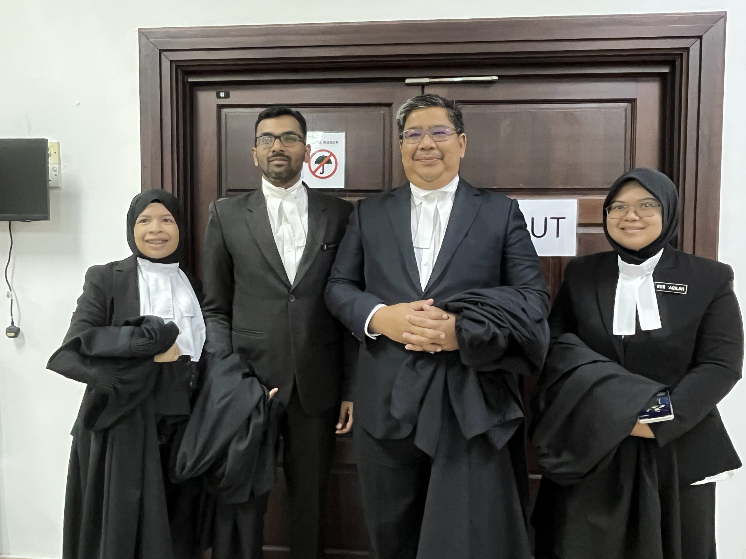 佐尼戈拉容选举诉讼被驳回