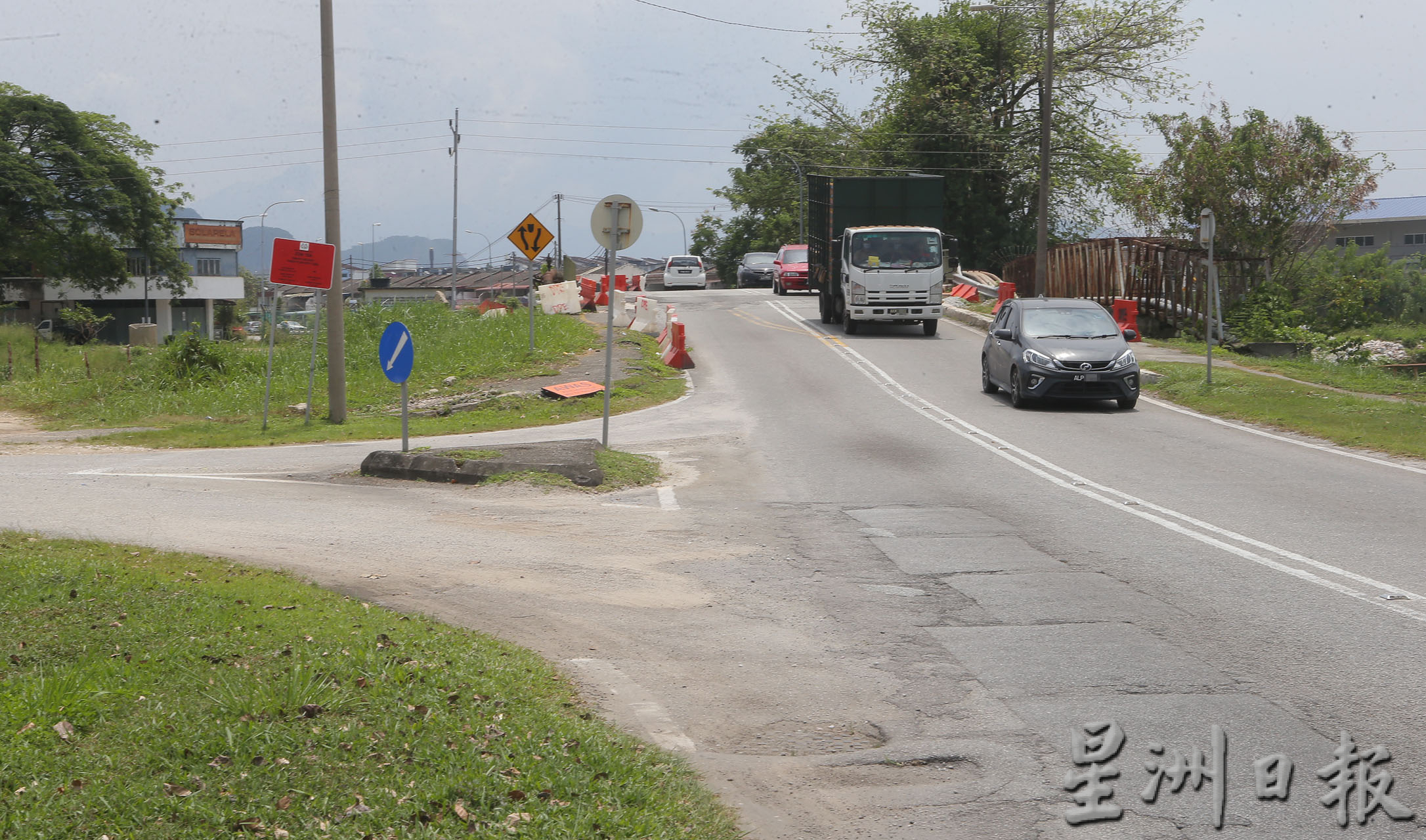 修复兵如河桥工程 怡夏苑北阁路周日关闭2小时