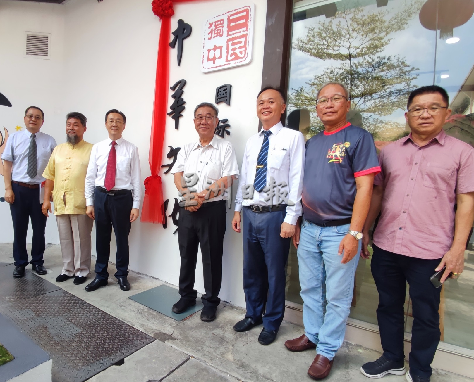 倪可敏:霹独中复兴50年 将宣布霹独中好消息