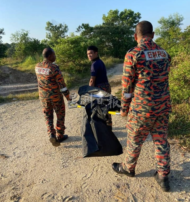 偷溜出门戏水 小兄弟废矿湖溺毙