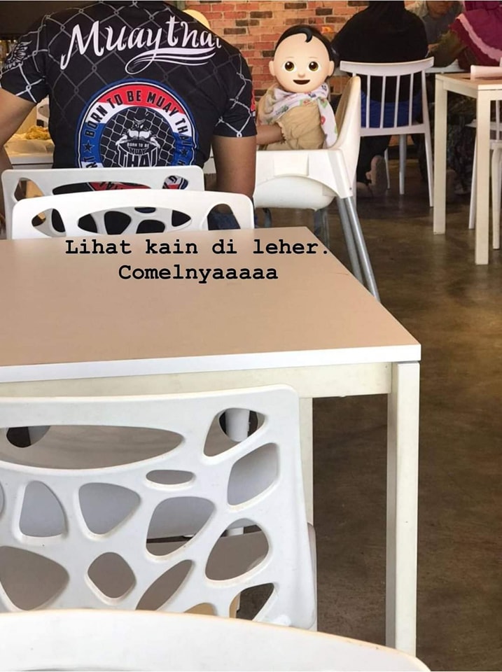 像“流氓”男子对老婆孩子细心体贴 网民“希望有像他这样老公”