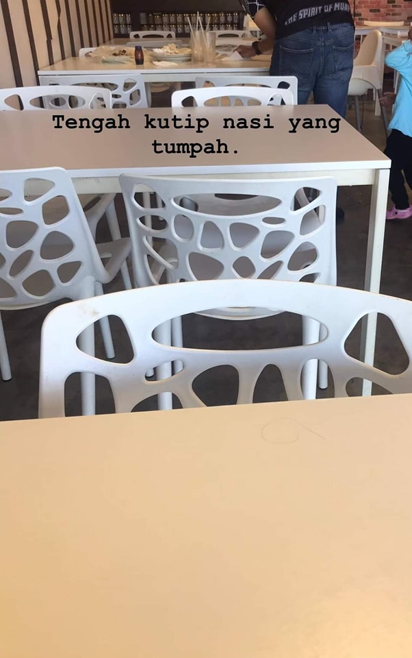 像“流氓”男子对老婆孩子细心体贴 网民“希望有像他这样老公”