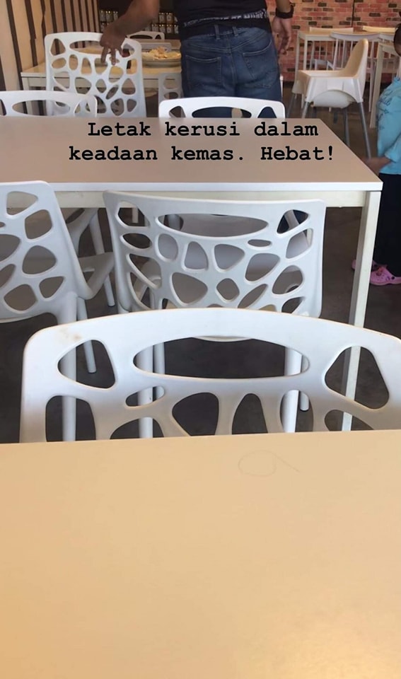 像“流氓”男子对老婆孩子细心体贴 网民“希望有像他这样老公”