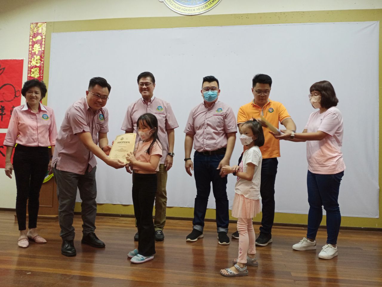 儿童情商桌游体验活动一日营 森福建会馆变“游乐园”