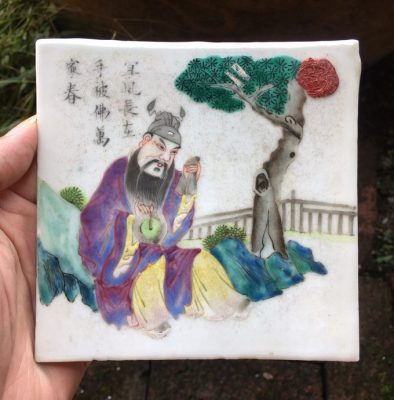 光头佬／谪仙记