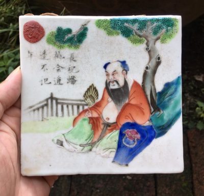 光头佬／谪仙记