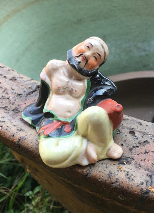 光头佬／谪仙记