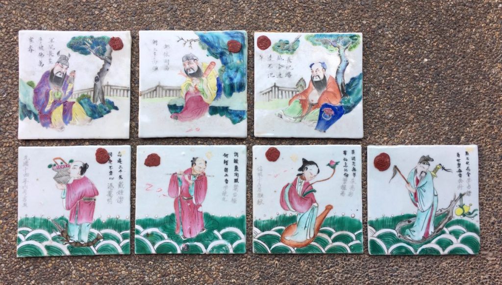 光头佬／谪仙记