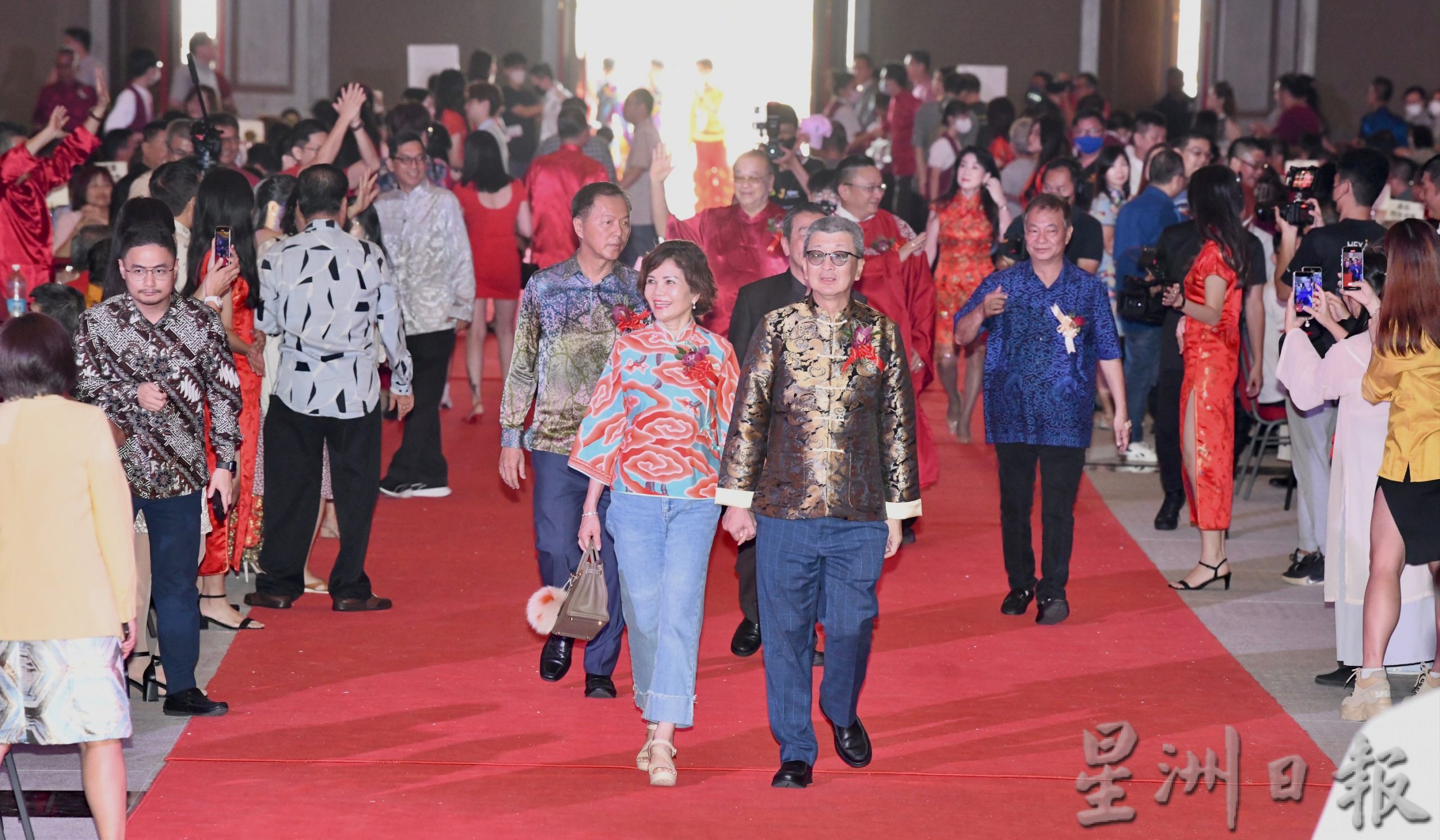 仙境古城“太和殿”周日举行开幕大典