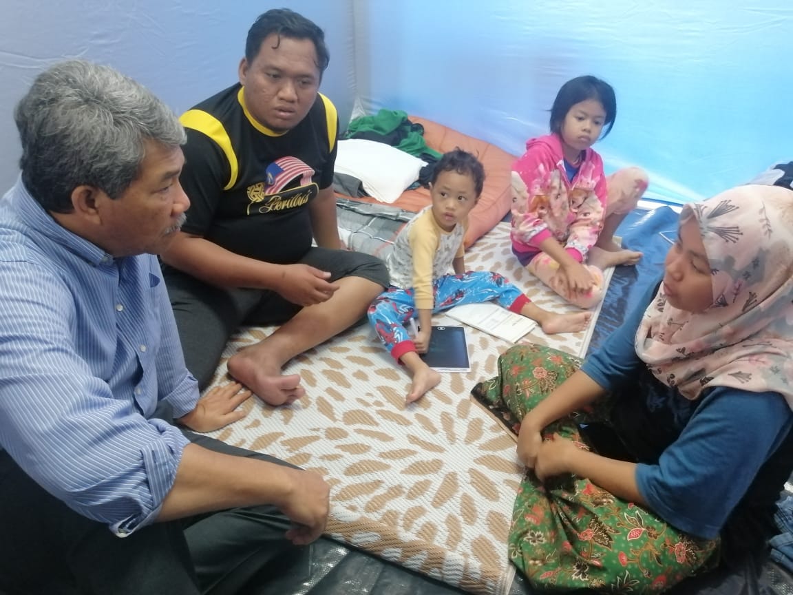 全国︰防长︰国防部获1000万令吉拨款,冀购7吨卡车、橡皮艇更效率救灾